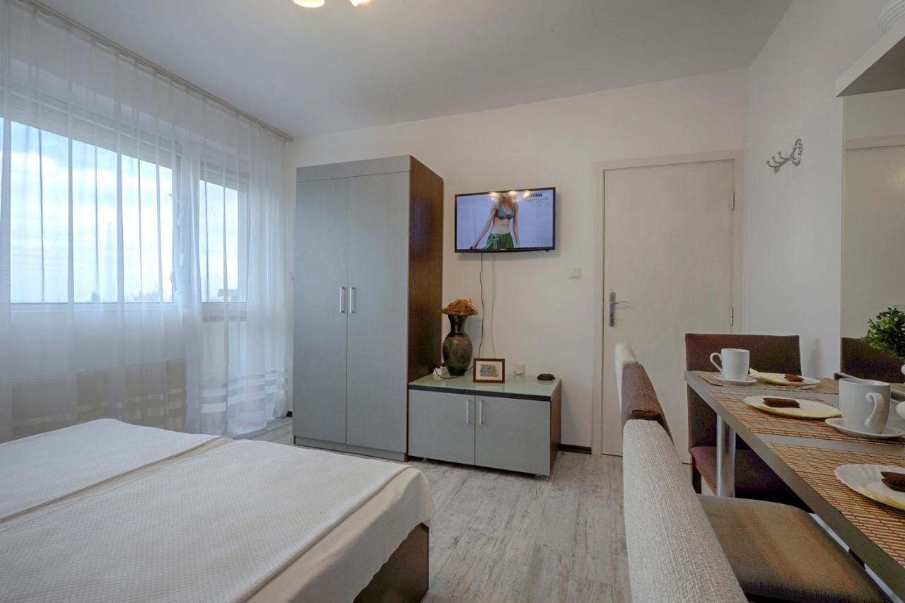 Kabakum Apartments Alen Mak Golden Sands Luaran gambar